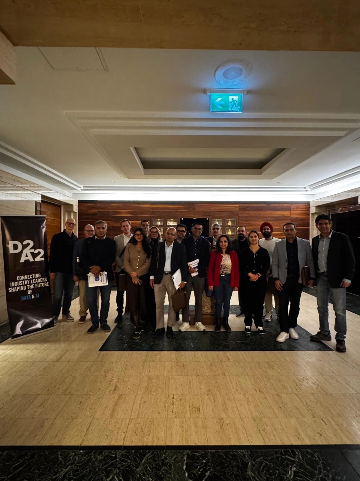 Toronto executive roundtable
